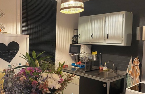 Pirou House | La Rosana - Pirou Plage 30m from the sea!