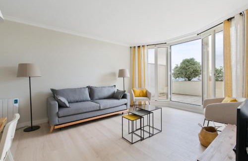 Arbonne Apartment | La Roseraie Bidart, Piscine, Golf d Ilbaritz
