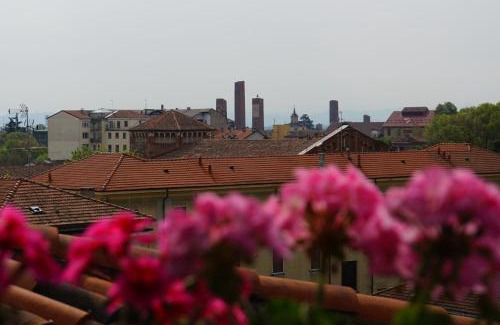 Pavia Apartment | La Rotonda