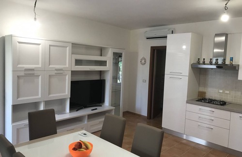 Vallevo Apartment | La Rotonda sui Trabocchi Apartment Sofia