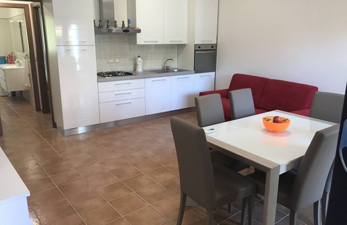 Vallevo Apartment | La Rotonda sui Trabocchi Apartment Sofia