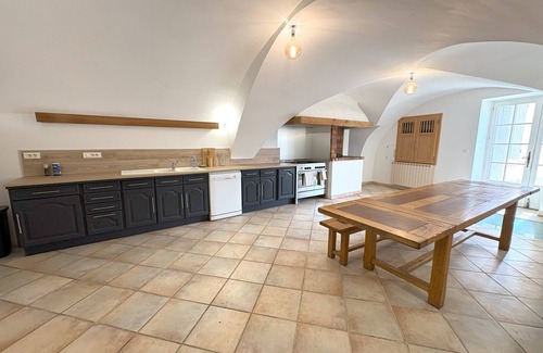 Garrigues House | La Roumanières - Farmhouse-type village house