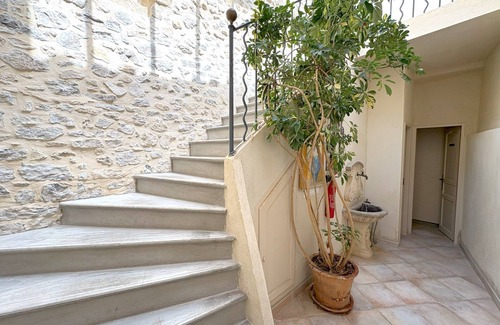 Garrigues House | La Roumanières - Farmhouse-type village house