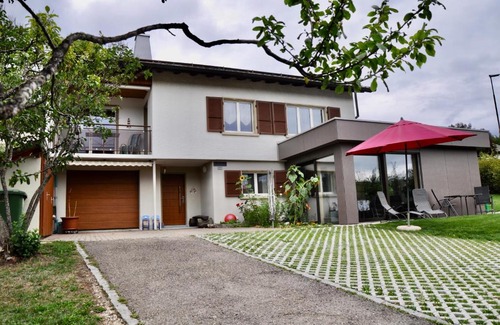 Tramelan Apartment | La Ruche