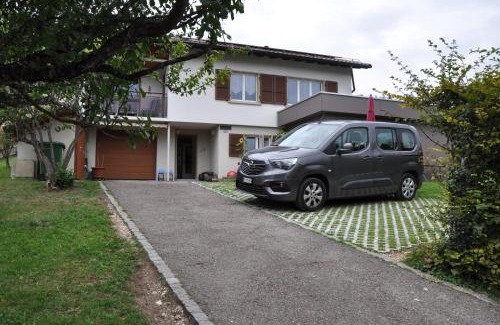 Tramelan Apartment | La Ruche