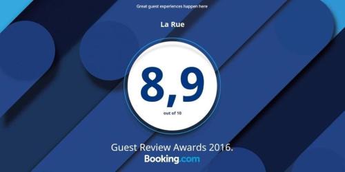 Tortoreto Bed & Breakfast | La Rue