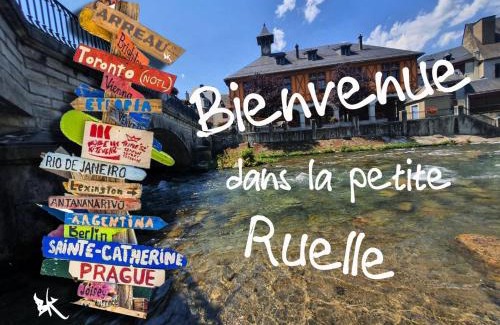 Arreau Apartment | La ruelle des 2 vallées