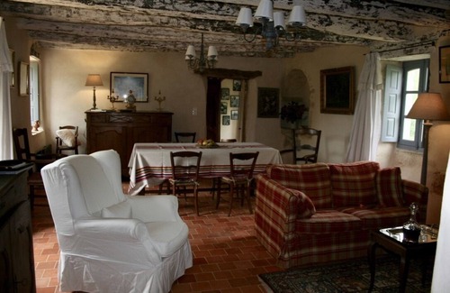 Savignac-de-Miremont House | La Sablonniere Exceptional Charming House with Heated Pool