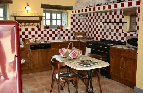 Savignac-de-Miremont House | La Sablonniere Exceptional Charming House with Heated Pool