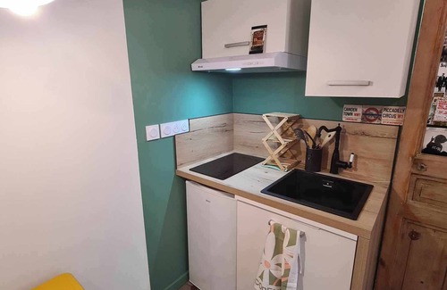Gap Apartment | La Sainte Madeleine