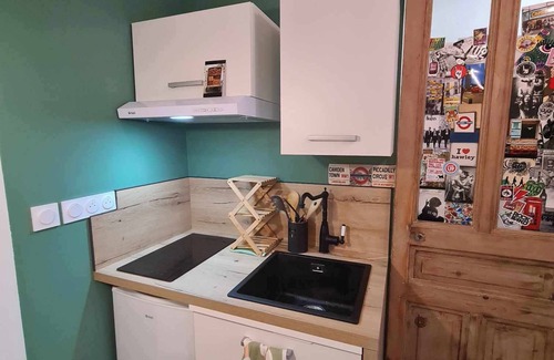 Gap Apartment | La Sainte Madeleine