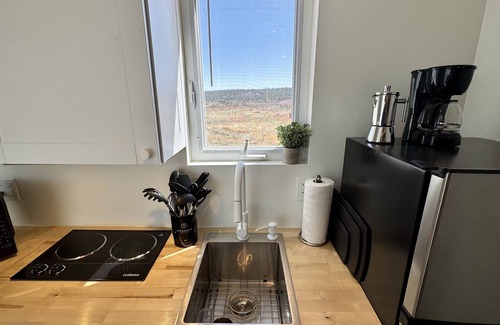 La Sal Apartment | La Sal Lookout – A Tiny Retreat with Big Views