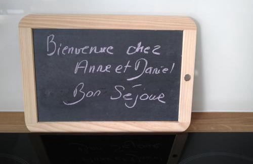 Blois Apartment | LA SALAMANDRE