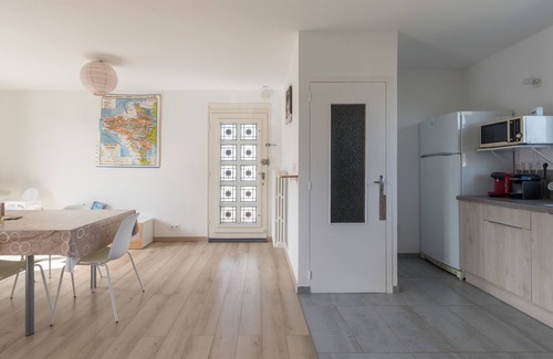 Bourgneuf-en-Retz House | La Saline - Wifi - Parking - Jardin