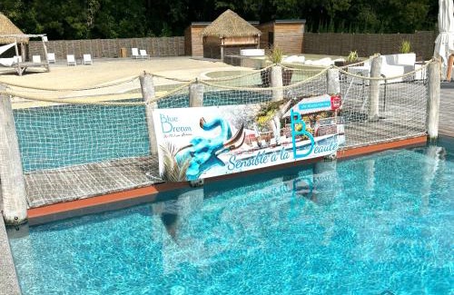 Grand-Bourg Apartment | La Saranah Beach Resort - Wifi, Plage, Piscine