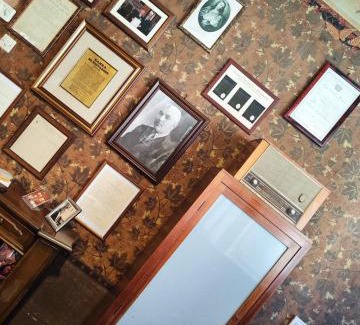 Grottazzolina House | La Sartoria - Abitare la storia
