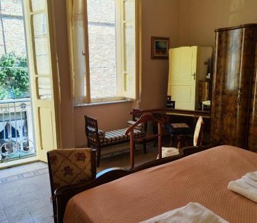 Grottazzolina House | La Sartoria - Abitare la storia