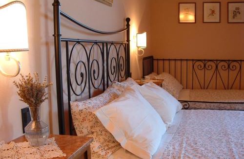 Santa Cristina a Mezzana Villa | La Sassaia