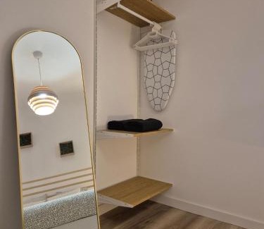 Cœur de Ville Apartment | La Savane de VICHY - 4 min GARE
