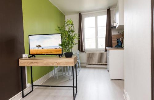 Chateaubriant Apartment | La Savane - Dormir Comme à la maison -