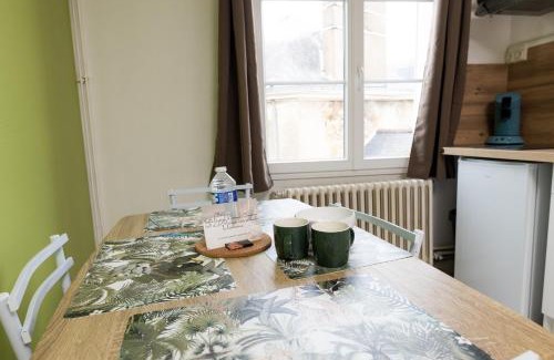 Chateaubriant Apartment | La Savane - Dormir Comme à la maison -