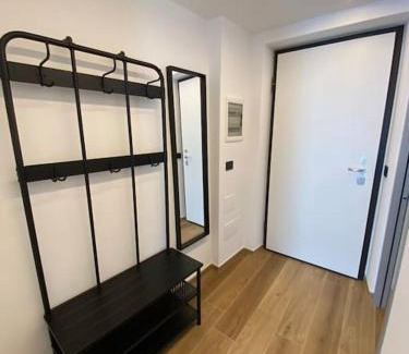 Cuneo Apartment | La scala dei sogni