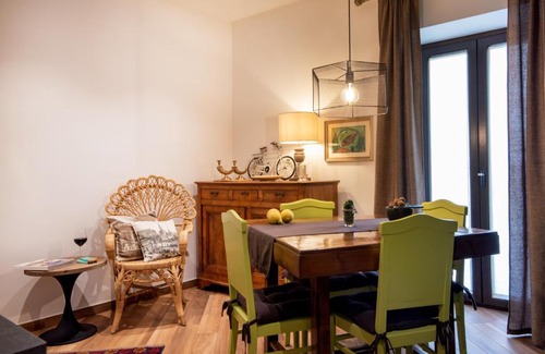 Ragusa Apartment | La Scala Verde