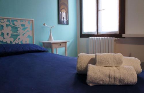 Ferrara Apartment | La Scarana