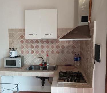 Sa Castangia Apartment | La Scola di Pirazzolu Retreat