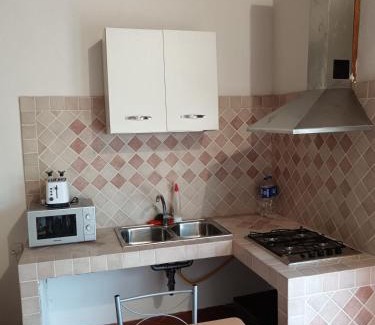 Sa Castangia Apartment | La Scola di Pirazzolu Retreat