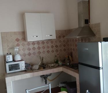 Sa Castangia Apartment | La Scola di Pirazzolu Retreat