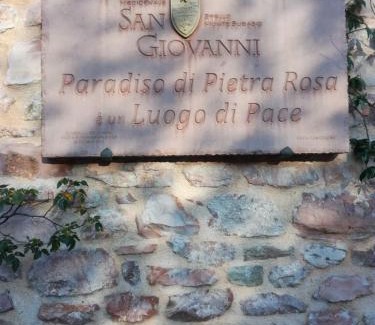 Casenuove Apartment | La scuola del castello località San Giovanni Spello