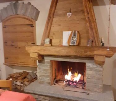 Perrero Bed & Breakfast | La scuola