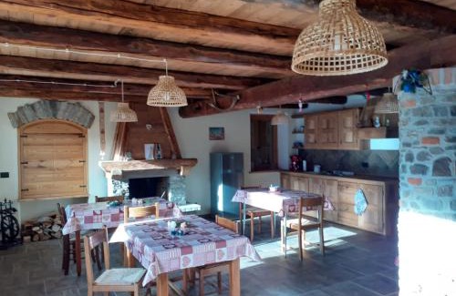 Perrero Bed & Breakfast | La scuola