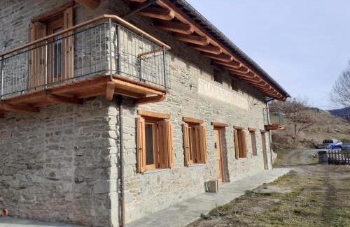 Perrero Bed & Breakfast | La scuola