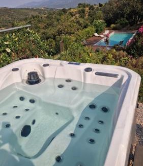 Vives Bed & Breakfast | La sentinelle du Vallespir, Spa Sauna