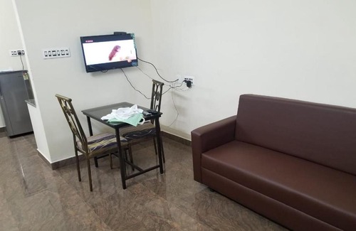 Kottakuppam Hotel | La Serene Serviced Apartments