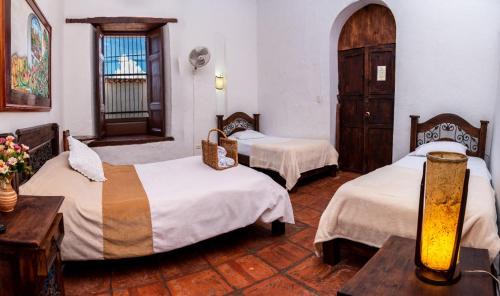 Socorro Hotel | La Serrana Hostal Spa