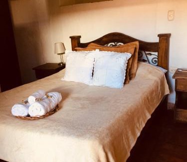 Socorro Hotel | La Serrana Hostal Spa