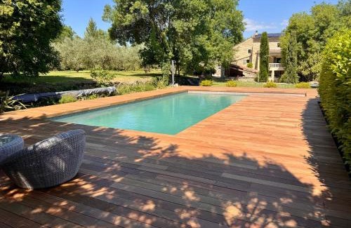 Mejannes-les-Ales Bed & Breakfast | La Serre des Mourgues