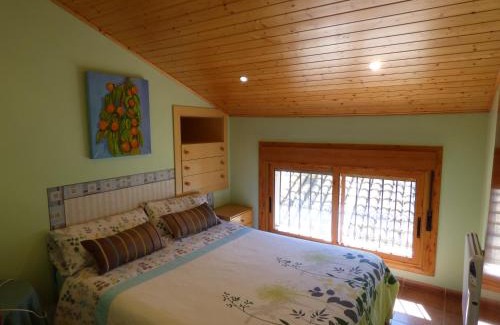 Pauls House | La serreta de Paüls