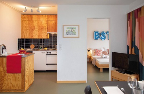 Falera Apartment | La Siala Apt.32 by Interhome
