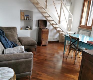 Macerata Apartment | La Sibilla