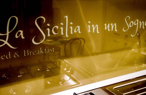 Santa Lucia Bed & Breakfast | La Sicilia in un sogno