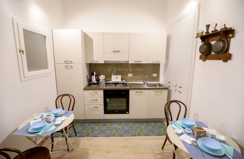 Santa Lucia Bed & Breakfast | La Sicilia in un sogno
