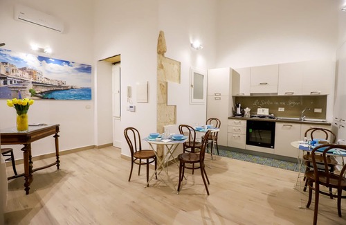 Santa Lucia Bed & Breakfast | La Sicilia in un sogno