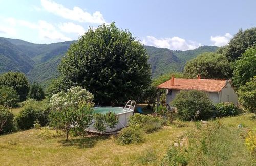 Malarce-sur-la-Thines Villa | La simonde