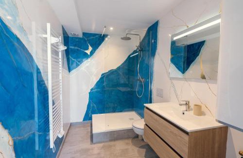 La Ferte-Gaucher Apartment | La simplicité, climatisé avec entrée autonome