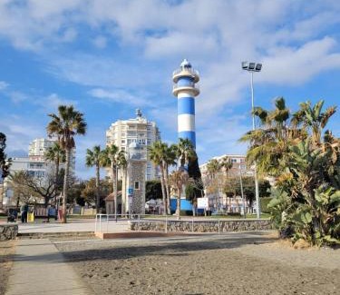 Caleta de Velez House | La Sirenita