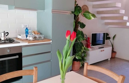 Capodarco House | La Smeraldina: your home within walking distance of everything!